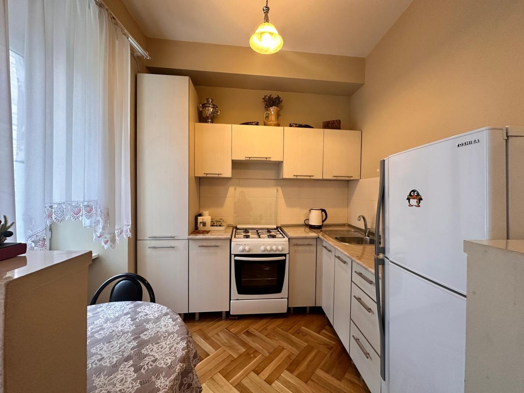 Apartment Dadiani 26 ティビリシ エクステリア 写真