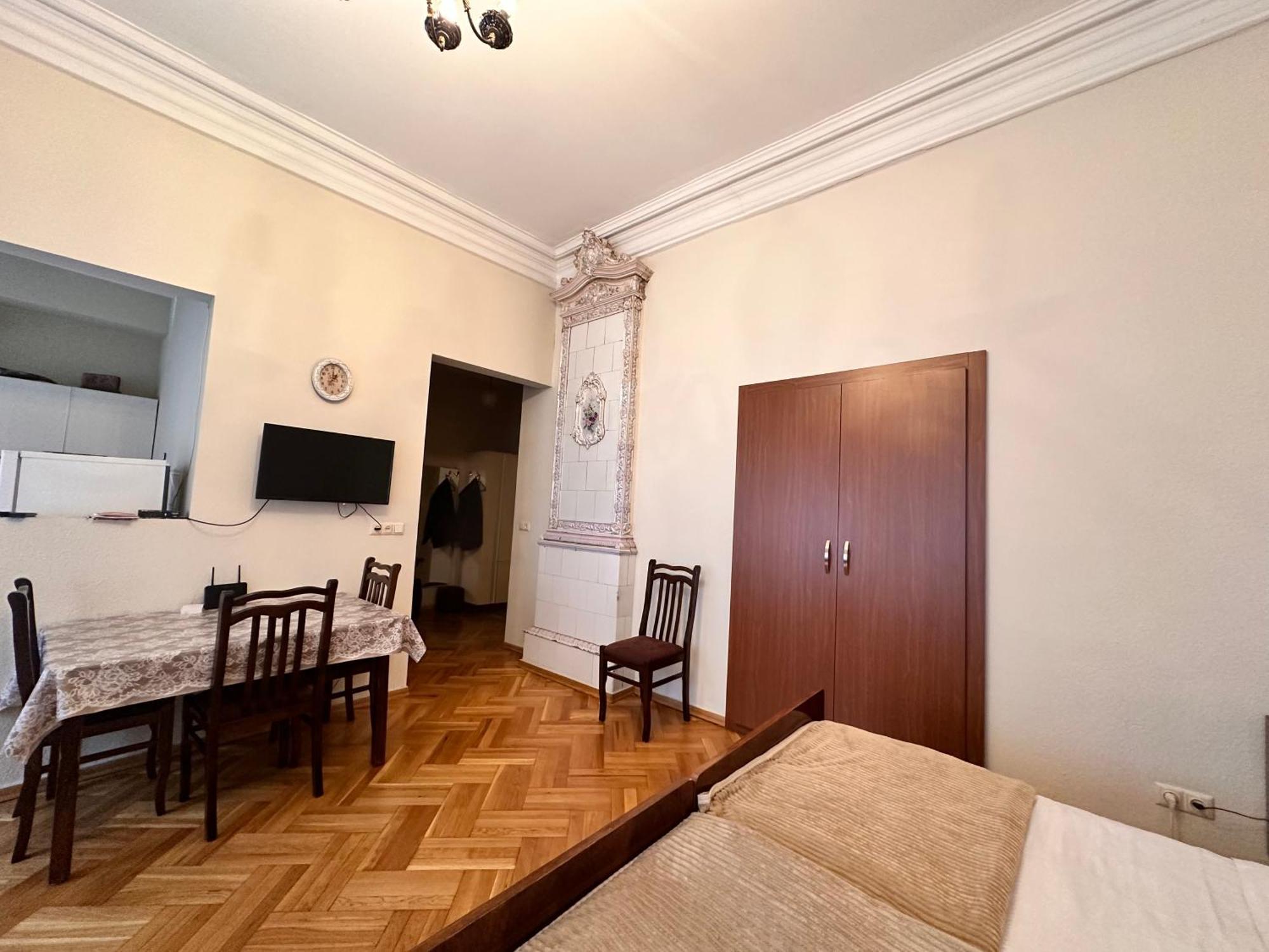 Apartment Dadiani 26 ティビリシ エクステリア 写真
