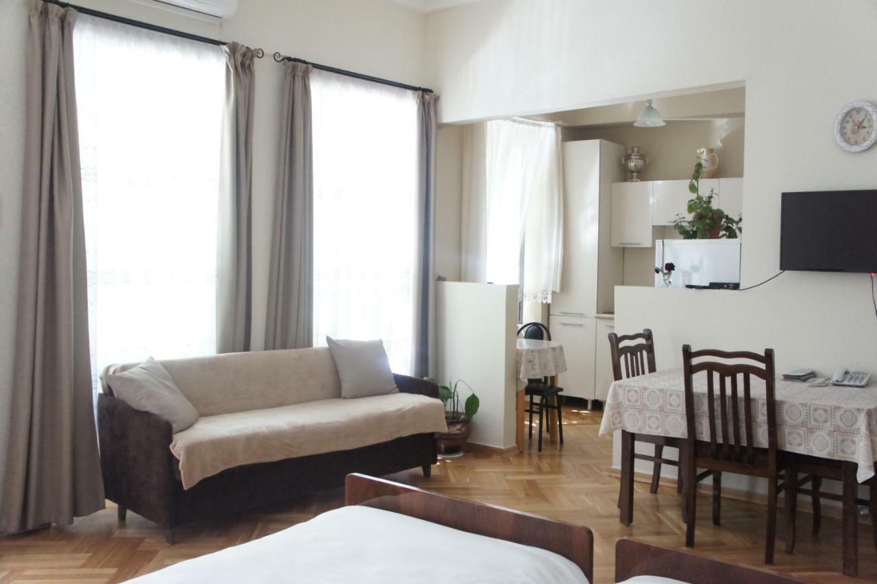 Apartment Dadiani 26 ティビリシ エクステリア 写真